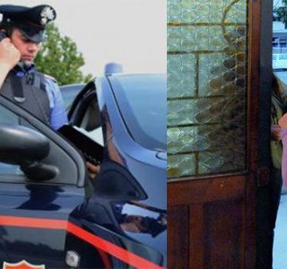 Ailoche, una residente chiama il 112: “Carabinieri, finto tecnico alla porta: venite” (foto di repertorio)