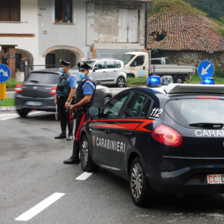 Borgosesia: supermercato off limits per i ladri, due denunciati per furto