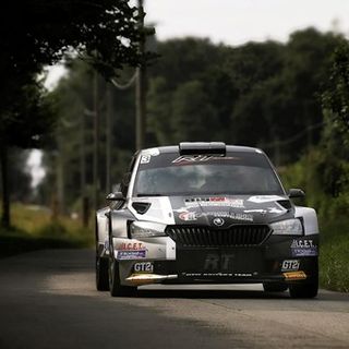 37° Rally Lana, Carmellino padrone: primo anche alla P.S. di Curino