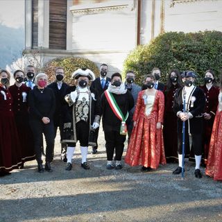 Foto dalla pagina Facebook Comune di Quarona