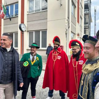 Aperto il carnevale a Serravalle