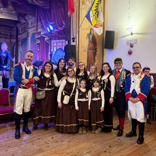 Valduggia, il Comitato Carnevale inaugura il 2026 alla veglia di Alagna: prossime tappe in Valsesia e fuori valle