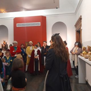 Il Carnevale di Varallo arriva anche a Palazzo dei Musei