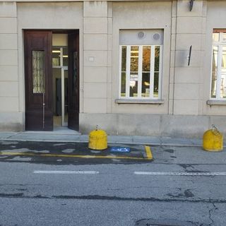 Varallo, temporanea variazione degli accessi alla Casa della Salute: ecco i nuovi ingressi