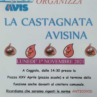 A Coggiola la castagnata “Avisina”