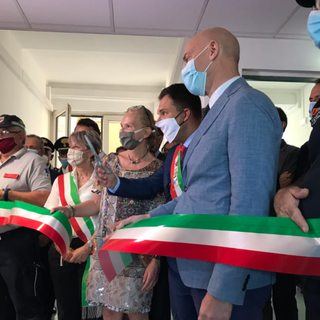 Pronto il reparto Cavs Covid del San Giovanni Battista