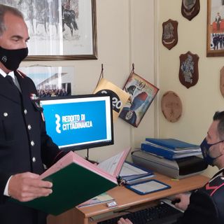 Denunciati 100 &quot;furbetti&quot; del reddito di cittadinanza: hanno percepito indebitamente 400mila euro