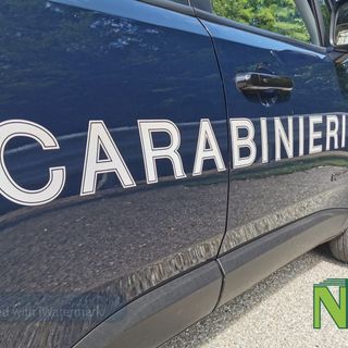 Agli arresti domiciliari, si allontana di nuovo dalla comunità: arriva l'ennesima denuncia (foto di repertorio)