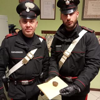 Denunciato dai Carabinieri di Santhià giovane spacciatore