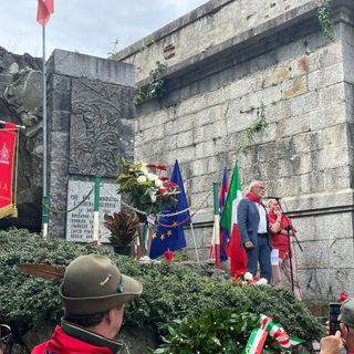 Quarona ricorda i partigiani uccisi nell’eccidio del Ponte della Pietà