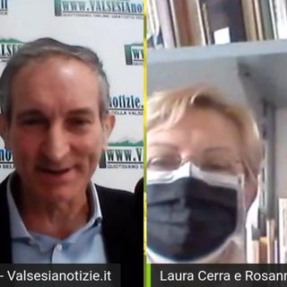 Speciale 8 Marzo, intervista a Laura Cerra (Fondazione Valsesia) e Rosanna Salvoldi Prosino (Soroptimist Valsesia) VIDEO