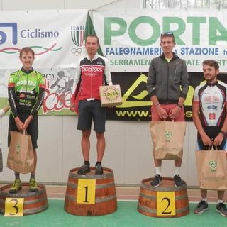 Ad assegnare le maglie dei campioni italiani di combinata le salite di Mera e Meggiana