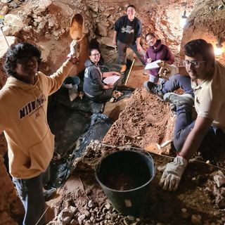 Ripartono gli scavi sul Monte Fenera: prosegue la collaborazione dell’Università di Ferrara e il comune di Borgosesia