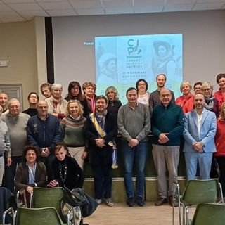 CIP a Borgosesia: volontari al centro, la voce di Pietrasanta