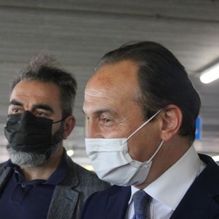 Revisione indice Rt e coprifuoco più corto, Cirio: &quot;Draghi è disponibile&quot; VIDEO