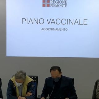 Cirio: “Rt scende a 0,82 e calano i ricoveri. Il Piemonte ha valori da ‘giallo’, ma serve prudenza” VIDEO