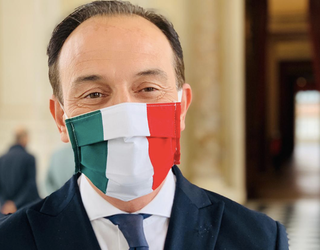 Fase 2, Cirio boccia i certificati di negatività: &quot;Capisco i Governatori, ma non è una scelta praticabile&quot;