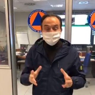 Coronavirus, Cirio: “Misure di contenimento sembrano fare effetto, ma si continui a stare a casa”