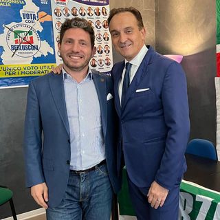 Il Presidente Cirio in visita a Vercelli: confronto con Forza Italia e amministratori locali