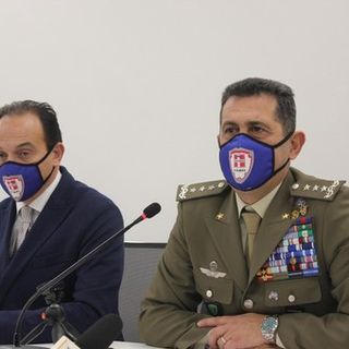 Regione, superato il target assegnato al Piemonte dal generale Figliuolo