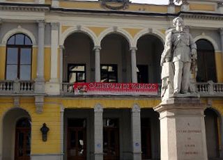 Un Quartetto d'archi  in concerto a Varallo