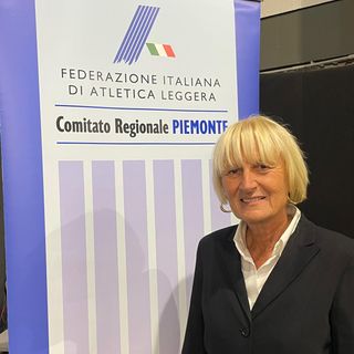 Fidal Piemonte, Zola confermata presidente: &quot;Continueremo a camminare insieme per il futuro dell'atletica&quot;