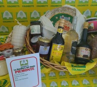 Export Piemonte, +14% per i prodotti tipici: l'indagine di Coldiretti.