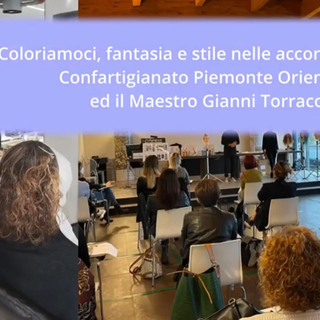 Coloriamoci, l’artigianato valsesiano raccontato dai responsabili di Confartigianato VIDEO