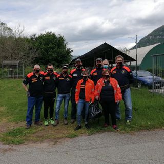 Al via le giornate ecologiche del Comitato Benefico Bornatese