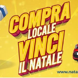 Compra locale, vinci il Natale: le date della consegna premi del concorso targato Ascom