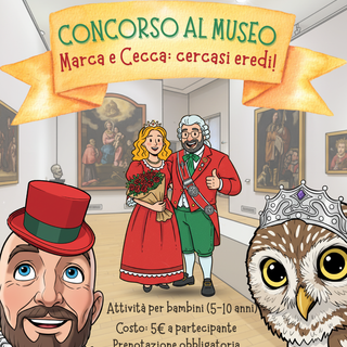 Varallo, al Palazzo dei Musei un concorso per piccoli “eredi” di Marca e Cecca