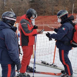 Controlli sulle piste, una decina di multe da parte dei carabinieri
