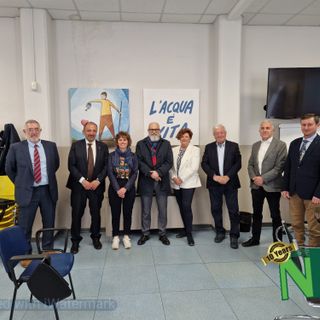 E' nata “B.C.V. Acque”, &quot;Biella Casale Vercelli Valsesia Acque&quot;