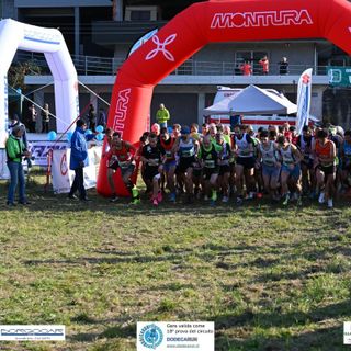 Borgosesia, successo per il 3° Memorial Mario Frova: premiati Elvio Vinzio e Greta Cerri - Foto di "Sto correndo e rincorrendo"