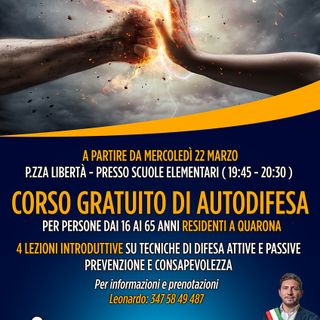“La miglior difesa contro squadristi, anarchici e delinquenti sono gli schiaffi educativi, non le manifestazioni!&quot;