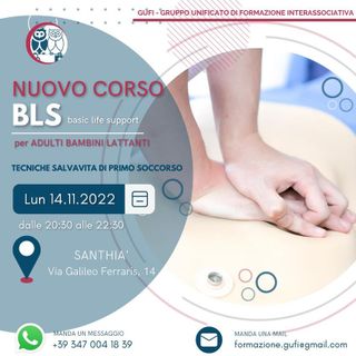 GVSS Santhià - Gruppo Volontari del Soccorso, prossime iniziative sul territorio