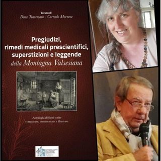 Varallo: in Biblioteca la nuova antologia sull’immaginario della montagna valsesiana