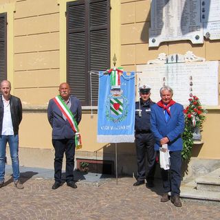 Crevacuore, per il 25 Aprile amministrazione e Anpi ricordano Giuliano Sizzano