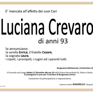 Luciana Crevaroli