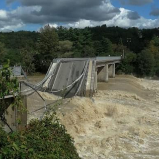 Ponte di Romagnano, dalla Provincia di Novara via libera al Bailey provvisorio