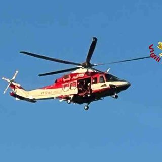 Scompare da casa a Pezzana, ricerche in corso.