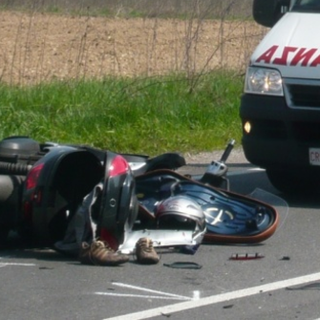 Centauro perde la vita a Fontanetto: week end di sangue sulle strade vercellesi