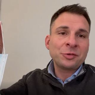 Abbandono mascherine, si unisce alla campagna l’ex sindaco e consigliere di Gattinara Daniele Baglione