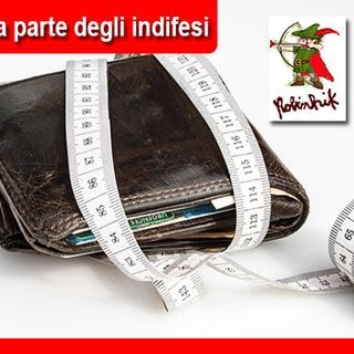 Dalla parte degli indifesi: Il sovraindebitamento. Quali sono gli strumenti per uscire definitivamente dai debiti