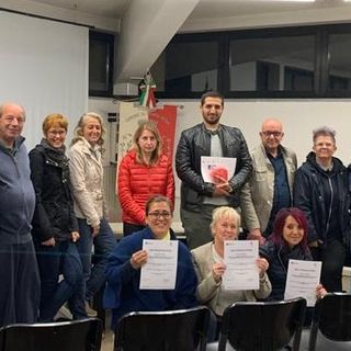 Prato Sesia, corso per l'utilizzo del defibrillatore con la Crose Rossa