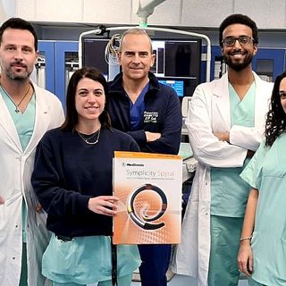 Ipertensione: una tecnica innovativa e mini invasiva per curare i pazienti più compromessi e non controllabili con i farmaci