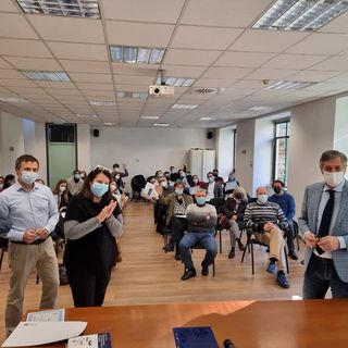 Regione, consegnati diplomi a 38 nuovi micologi. Icardi: “Attività che si rafforza”