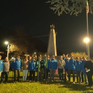 4 Novembre a Doccio, festeggiata la Giornata dell’Unità Nazionale e delle Forze Armate