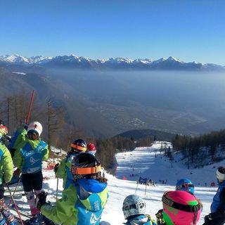 Via alla stagione invernale di Domobianca365