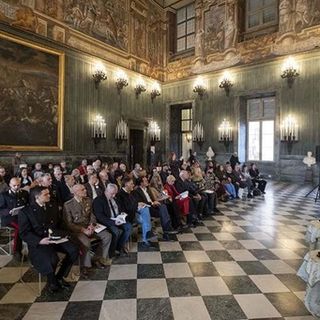 600 anni del Drapò, presentato il libro &quot;Ël Drapò, Storie e curiosità intorno alla bandiera del Piemonte&quot;.